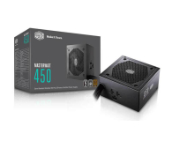 Cooler Master Masterwatt 450W 80 Plus Bronze - 437873 - zdjęcie 10